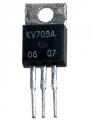 КУ709А фотография тиристора.