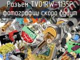 Разъем TV01RW-1135P 