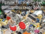 Разъем TV01RW-23-54P 