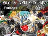Разъем TVP00RF19-88S 