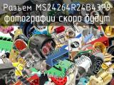 Разъем MS24264R24B43P9 