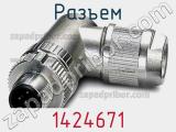 Разъем 1424671 фотография 2.