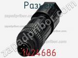 Разъем 1424686 фотография 3.
