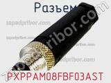 Разъем PXPPAM08FBF03AST фотография 2.