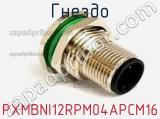 Гнездо PXMBNI12RPM04APCM16 фотография 2.