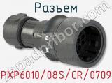 Разъем PXP6010/08S/CR/0709 фотография 2.