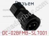 Разъем DC-02BFMB-SL7001 фотография 2.