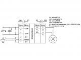 0,4ЭВ-0,4-12-4620 схема подключения электровентилятора.
