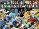 Гнездо PBD2-12 (PBD2-2x6) 