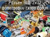 Разъем BLD-2x02