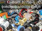 Контакт 87756-6