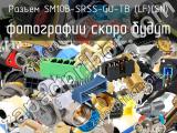 Разъем SM10B-SRSS-GU-TB (LF)(SN)