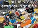 Разъем FLHSCS136T01 