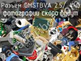 Разъем GMSTBVA 2.5/ 4-G 