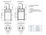 К50-83 чертеж конденсатора.