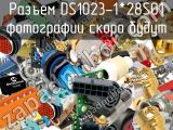 Разъем DS1023-1*28S01 