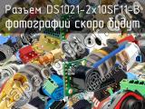 Разъем DS1021-2x10SF11-B 