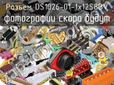 Разъем DS1026-01-1x12S8BV 