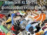 Контакт KLS1-254-T 