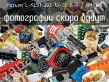 Разъем L-KLS1-202-10-TC-B-R / BH-10S 