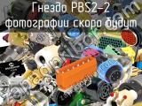 Гнездо PBS2-2 