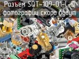 Разъем SQT-109-01-L-D 