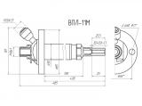 ВПЛ-11М чертеж воспламенителя.