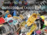 Гнездо PBS-04 (DS1023-1x4S21) 