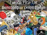 Гнездо PBS-13R 