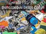 Гнездо PBS-19R 