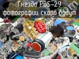 Гнездо PBS-29 