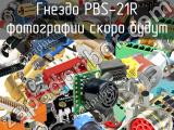 Гнездо PBS-21R 