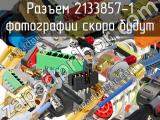 Разъем 2133857-1 