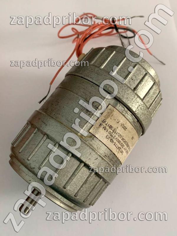 ДАТ75-40 фотография электродвигателя 1.