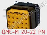 Разъем DMC-M 20-22 PN 