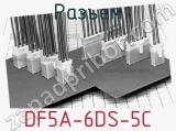 Разъем DF5A-6DS-5C 