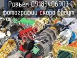 Разъем 09185406903