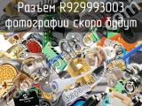 Разъем R929993003 