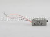 СП5-3 330 Ом±10% вид спереди.