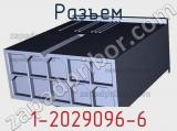 Разъем 1-2029096-6