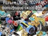 Разъем DRB12-102PANE