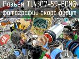 Разъем TL4307-59-BDNG 