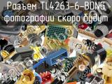Разъем TL4263-6-BDNG 
