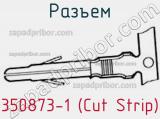 Разъем 350873-1 (Cut Strip) 