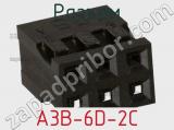 Разъем A3B-6D-2C фотография 2.