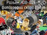 Разъем HDD-024-M 