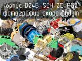 Корпус D24B-SEH-2G-PG21 