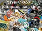 Разъем 986581213 MOLEX 