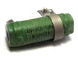 С5-36В 10 Вт 3 Ом±5% фотография резистора.