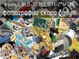 Корпус BLD-12 (DS1071-2*6FCB)